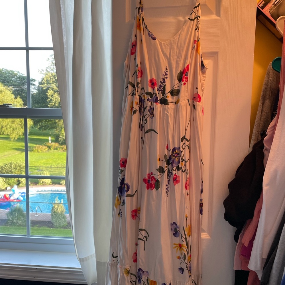 Old Navy dress size L